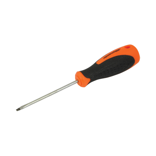 Tournevis pour &eacute;crous &agrave; fente, Tige de 1/8", Ronde, 6" lo, Prise en Coussin&eacute;e PB Rental Co. Ltd.