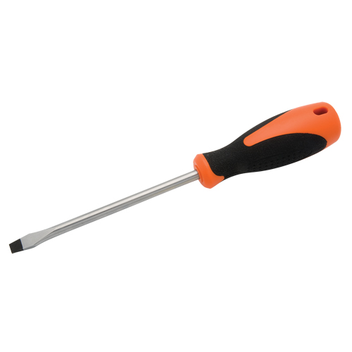 Tournevis pour &eacute;crous &agrave; fente, Tige de 5/16", Ronde, 10-5/8" lo, Prise en Coussin&eacute;e PB Rental Co. Ltd.