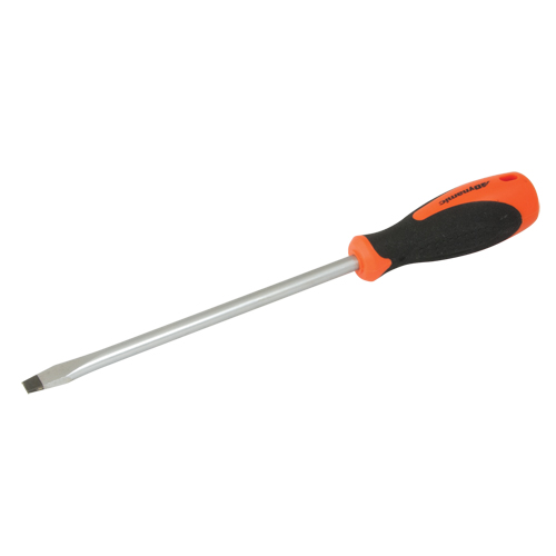 Tournevis pour &eacute;crous &agrave; fente, Tige de 3/8", Ronde, 12-5/8" lo, Prise en Coussin&eacute;e PB Rental Co. Ltd.