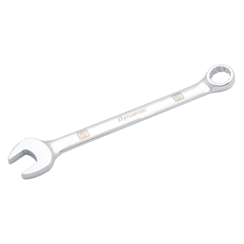 Combination Wrench, 12 Point, 3/8", Chrome Finish PB Rental Co. Ltd.