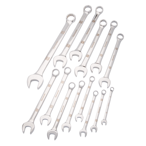 Wrench Set, Combination, 14 Pieces, Imperial PB Rental Co. Ltd.