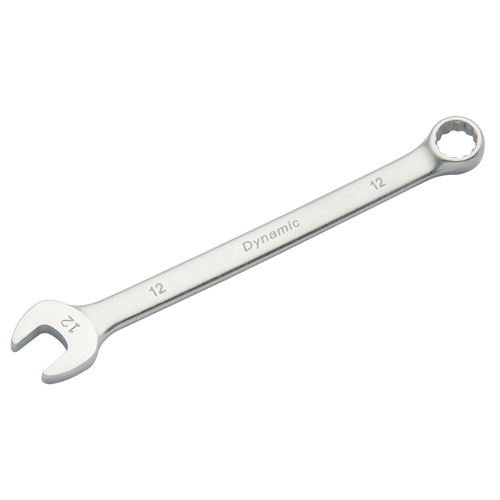Combination Wrench, 12 Point, 6mm, Chrome Finish PB Rental Co. Ltd.