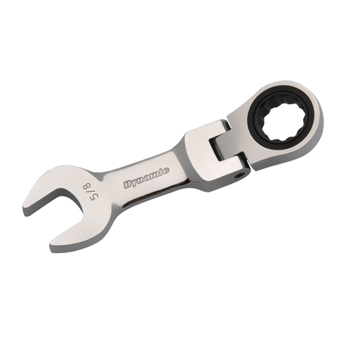 Cl&eacute; &agrave; cliquet courte avec t&ecirc;te flexible SAE PB Rental Co. Ltd.