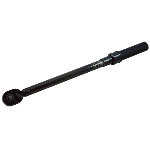 Cl&eacute; dynamom&eacute;trique, &agrave; cliquer, Entraînement 3/8" carr&eacute;, 20 - 100 lb-pi PB Rental Co. Ltd.