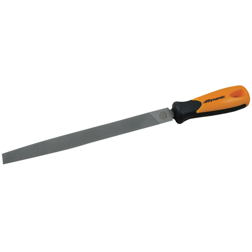 File, Half Round, 12" L, Bastard Cut PB Rental Co. Ltd.