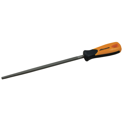File, 10" L, Round, Bastard Cut PB Rental Co. Ltd.