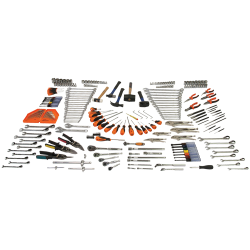 Ensemble d'outils interm&eacute;diaire Master, 283 morceaux PB Rental Co. Ltd.