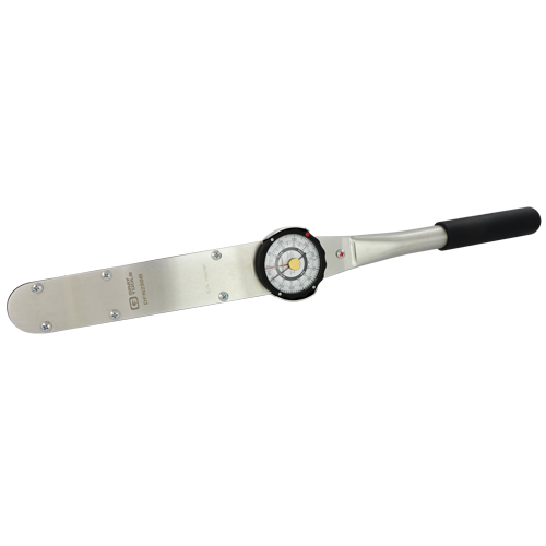 Torque Wrench with Memory Needle, Dial, 1/2" Square Drive, 0 - 250 ft-lbs. PB Rental Co. Ltd.