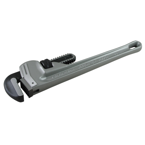 Pipe Wrench, 5" Jaw Capacity, 24" Long PB Rental Co. Ltd.