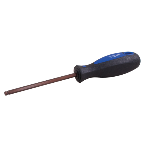 Ball End Screwdriver PB Rental Co. Ltd.
