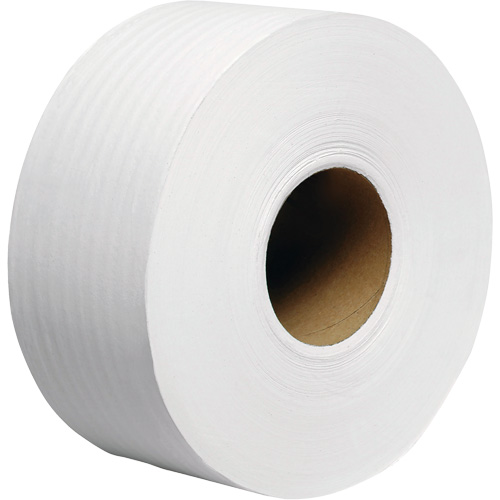 Scott&reg; Essential Toilet Paper Rolls, Jumbo Roll, 1 Ply, 2000' Length, White PB Rental Co. Ltd.