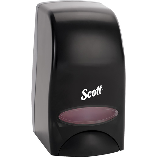 Distributeur de produit de soin Essential de Scott, &agrave; pression, Capacit&eacute; de 1000 ml, Format Cartouche de recharge PB Rental Co. Ltd.