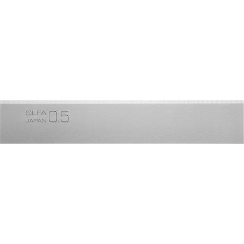 Lames de grattoir &agrave; double tranchant BS-10B 100 mm PB Rental Co. Ltd.