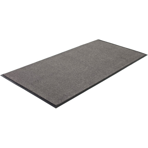 Poly-Tuft Matting, Wiper, 4' x 6' x 5/16", Charcoal PB Rental Co. Ltd.