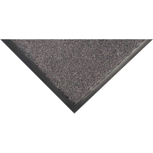 Poly-Tuft Matting, Wiper, 4' x 6' x 5/16", Charcoal PB Rental Co. Ltd.