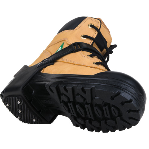 Crampons &agrave; glace Heelstop intrins&egrave;ques, Carbure de tungst&egrave;ne, Traction Crampon, Grand PB Rental Co. Ltd.