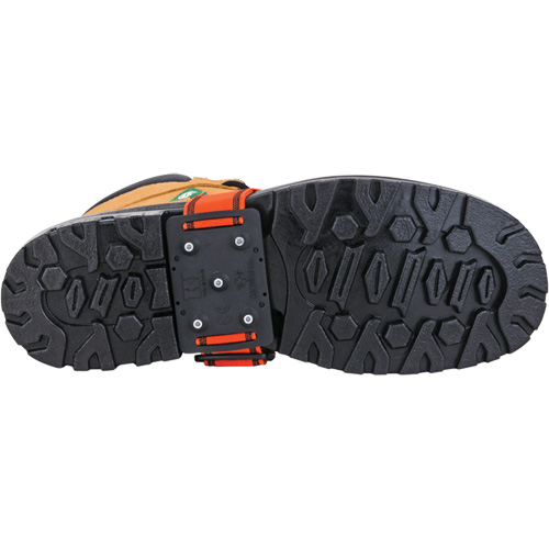 Crampons &agrave; glace mi-semelles, Carbure de tungst&egrave;ne, Traction Crampon, Taille unique PB Rental Co. Ltd.