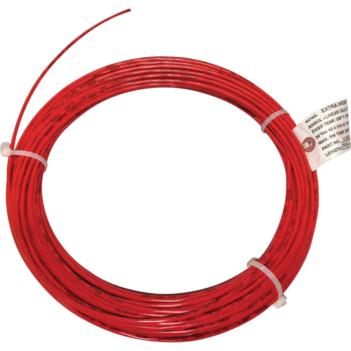 Fil rouge de d&eacute;tection thermique PB Rental Co. Ltd.