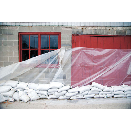 Empty Economy Sandbag with Tie PB Rental Co. Ltd.
