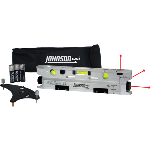 Magnetic Torpedo Laser Level PB Rental Co. Ltd.