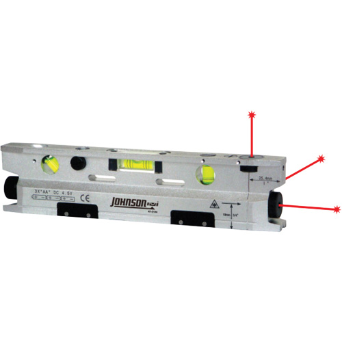 Magnetic Torpedo Laser Level PB Rental Co. Ltd.