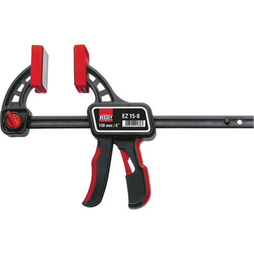 One-Handed EZ Clamp, 6" (152 mm) PB Rental Co. Ltd.