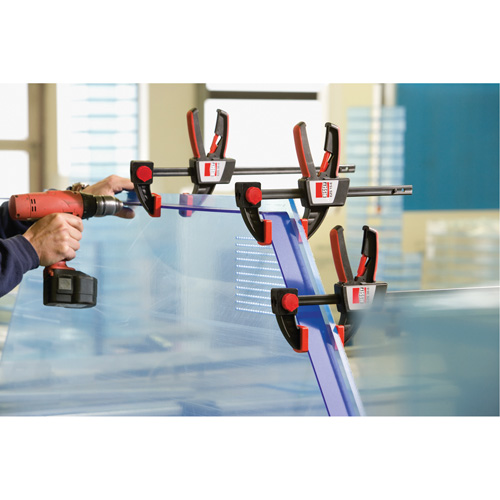 One-Handed EZS Clamp, 6" (152 mm) PB Rental Co. Ltd.