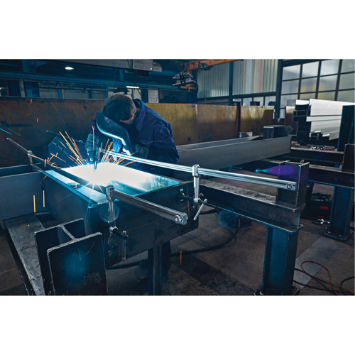 Double Force All-Steel Variable Clamp PB Rental Co. Ltd.