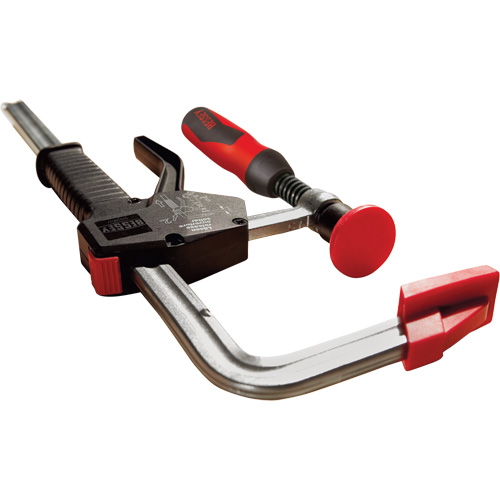 PowerGrip Heavy-Duty One-Hand Clamp, 24" (610 mm) PB Rental Co. Ltd.