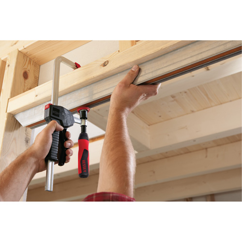 PowerGrip Heavy-Duty One-Hand Clamp, 24" (610 mm) PB Rental Co. Ltd.