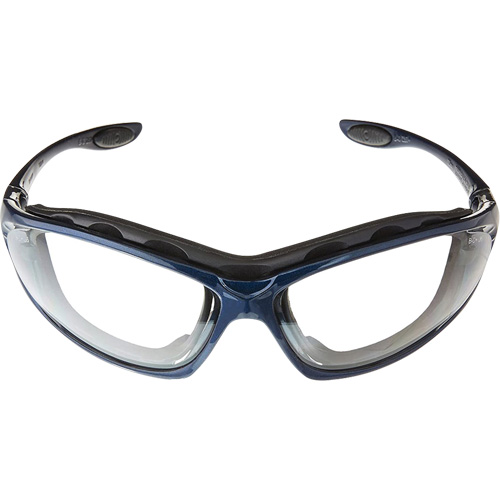 Lunettes de s&eacute;curit&eacute; &agrave; coques Uvex Seismic Reader, Lentille Transparent/2,5, Antibu&eacute;e, ANSI Z87+/R&eacute;pond ou surpasse la norme CSA Z94.3 PB Rental Co. Ltd.