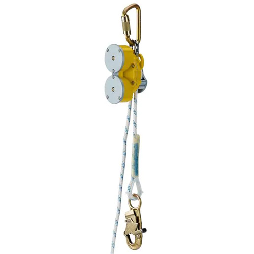 Appareil de descente et de sauvetage R550 DBI-SALA Rollgliss, 100' lo, cordage Corde d'alpinisme PB Rental Co. Ltd.