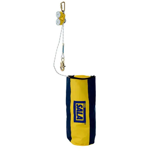 Appareil de descente et de sauvetage R550 DBI-SALA Rollgliss, 100' lo, cordage Corde d'alpinisme PB Rental Co. Ltd.