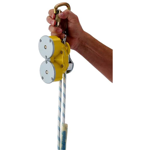 Appareil de descente et de sauvetage R550 DBI-SALA Rollgliss, 100' lo, cordage Corde d'alpinisme PB Rental Co. Ltd.