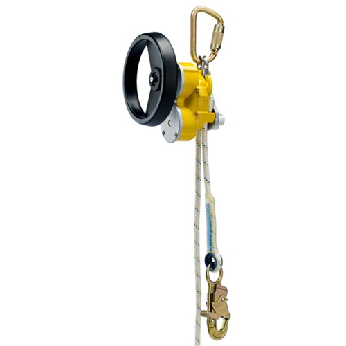 Appareil de descente et de sauvetage R550 DBI-SALA Rollgliss, 100' lo, cordage Corde d'alpinisme PB Rental Co. Ltd.
