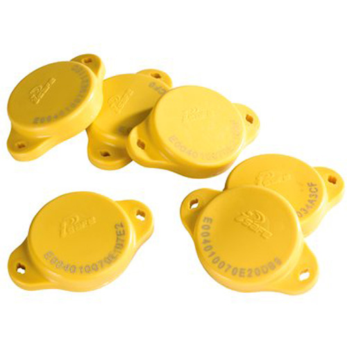 &eacute;tiquettes RFID haute fr&eacute;quence pour biens durables DBI-SALA i-Safe PB Rental Co. Ltd.