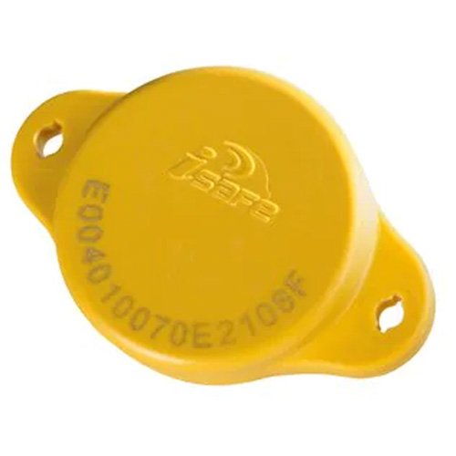 &eacute;tiquettes RFID haute fr&eacute;quence pour biens durables DBI-SALA i-Safe PB Rental Co. Ltd.