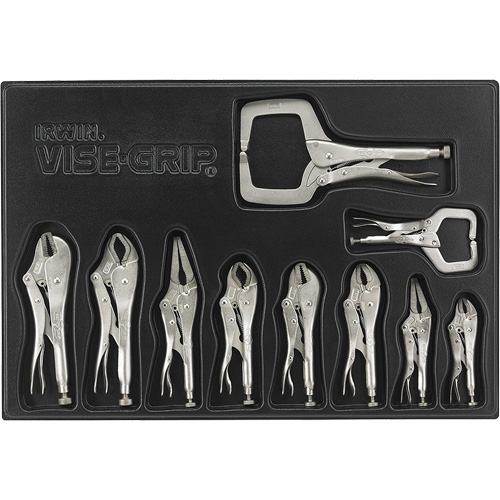 Vise-Grip&reg; Original Locking Pliers Set, 10 Pieces PB Rental Co. Ltd.