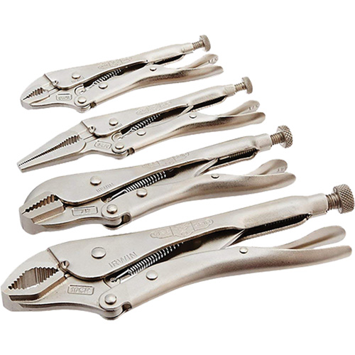 Vise-Grip&reg; Original Locking Pliers Set, 4 Pieces PB Rental Co. Ltd.