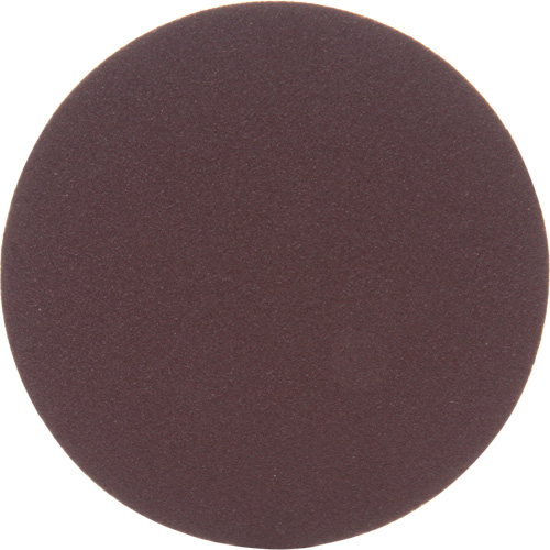 Meule en toile PSA, dia 5", Grain P120, Oxyde d'aluminium, Poids PB Rental Co. Ltd.