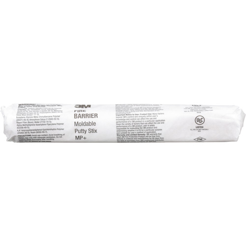 Fire Barrier Moldable Putty Stix MP+ PB Rental Co. Ltd.
