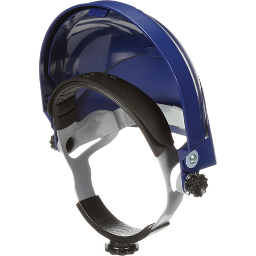 Headgear with Crown Extender, Ratchet Suspension PB Rental Co. Ltd.