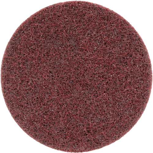 Scotch-Brite Roloc Surface Conditioning Disc, SC-DR, 4" Dia., Medium Grit, Aluminum Oxide PB Rental Co. Ltd.