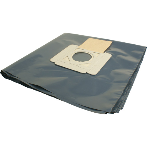 Sacs &agrave; rebuts en plastique pour aspirateur, 7 gal. US PB Rental Co. Ltd.