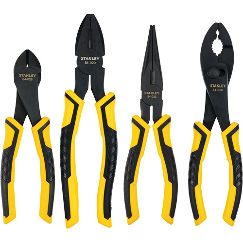 Jeu de pinces bi-mati&egrave;re, 4 Morceaux PB Rental Co. Ltd.