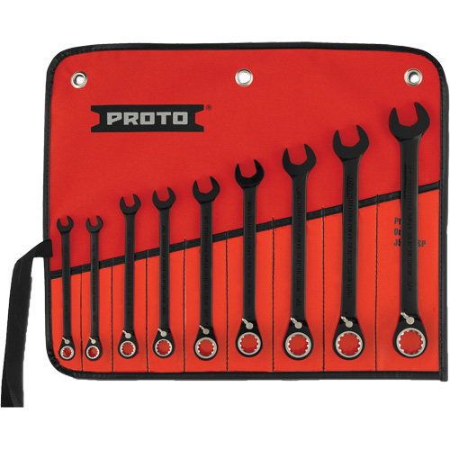 Wrench Set, Combination, 12 Pieces, Imperial PB Rental Co. Ltd.