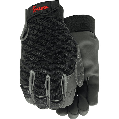 Gants Daytona Work Armour, Paume Synth&eacute;tique/Su&egrave;de, Taille Grand PB Rental Co. Ltd.