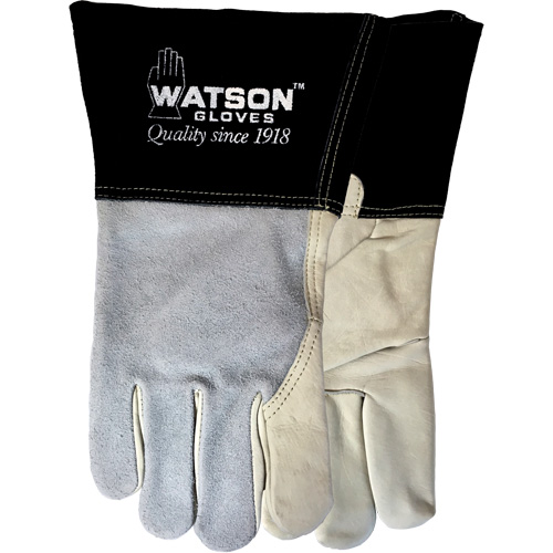 Gants Fabulous Fabricator, Cuir fleur de vache, Taille Grand PB Rental Co. Ltd.