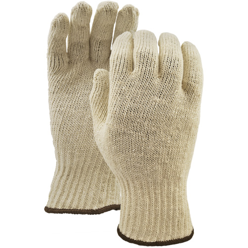 White Knight Gloves, Poly/Cotton, Large PB Rental Co. Ltd.