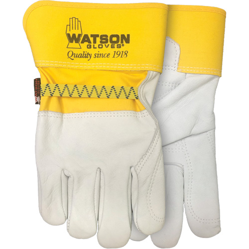 Gants Double Trouble, Taille unique, Paume en Cuir fleur de vache PB Rental Co. Ltd.